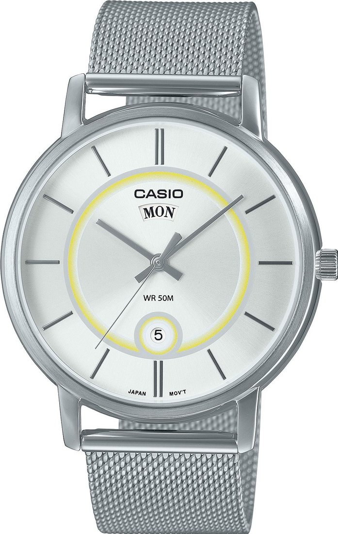 

Наручные часы Casio MTP-B120M-7A