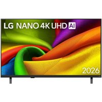 Телевизор LG NANO 4K UHD AI NU85 43NU850B6LA