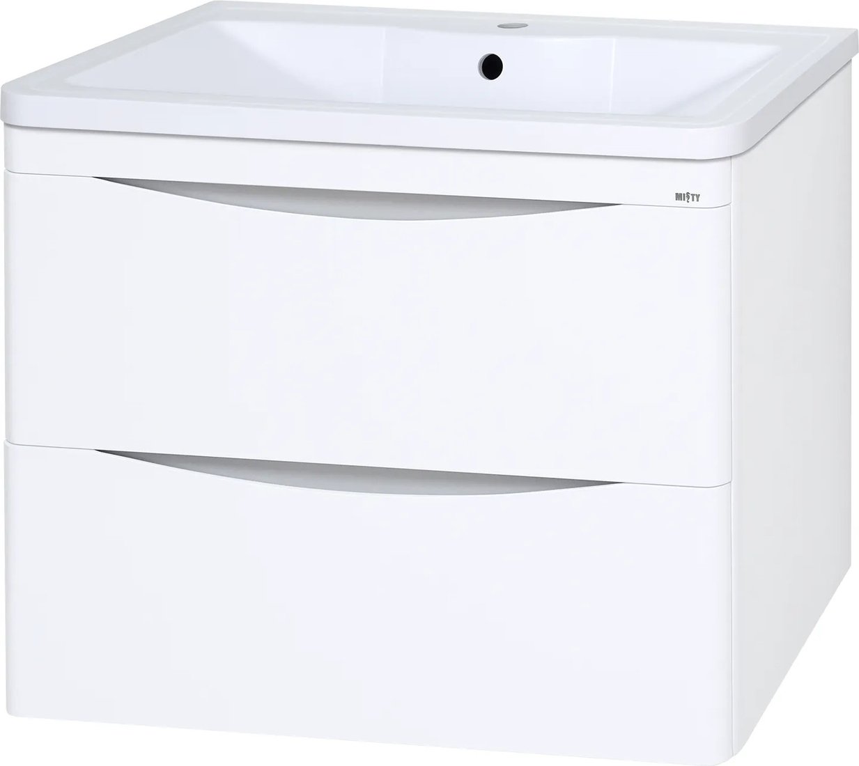 

Misty Тумба с умывальником Атлантик 70 П-Атл-01070-011П2Я+10.020.00700.001