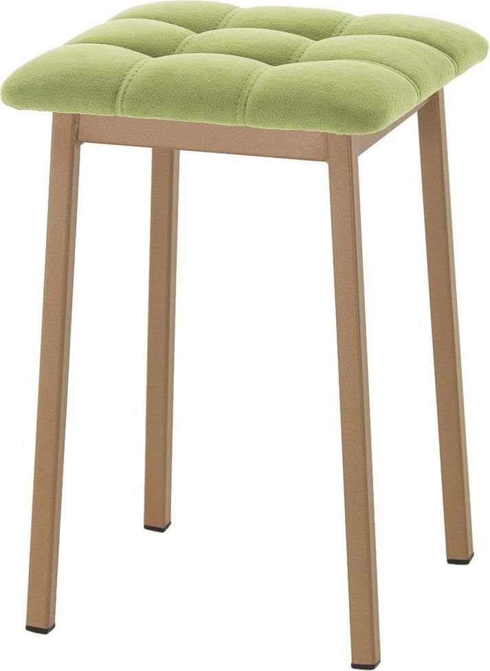 

Табурет AMC Comfort 7К8.11 (кожзам, оливковый/медь)