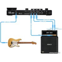 Гитарный процессор эффектов NUX MG-30 в Могилеве