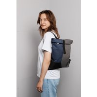 Городской рюкзак Galanteya 33522 23с950к45 (светло-серый/синий)