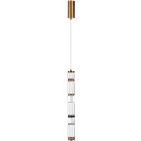 Подвесная люстра Odeon Light Collier 5455/18L