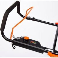 Скарификатор-аэратор Daewoo Power DSC 3840Li (без АКБ)