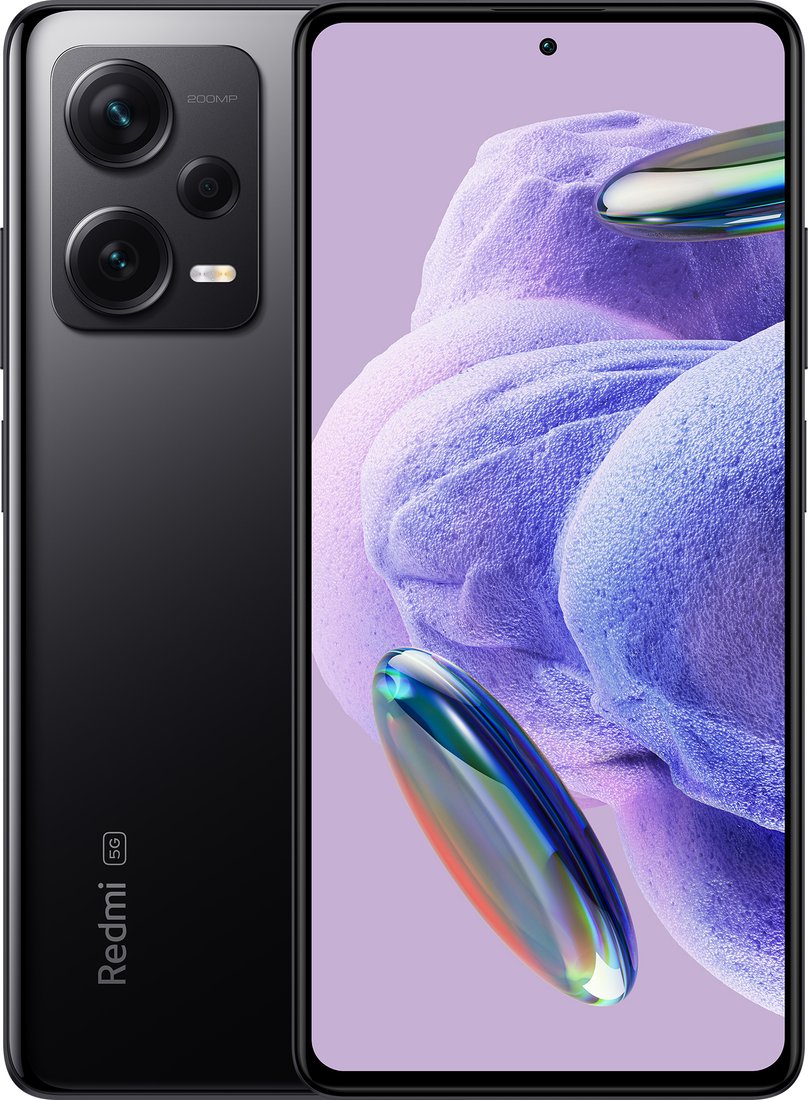 

Телефон Xiaomi Redmi Note 12 Pro+ 5G 8GB/256GB международная версия (черный)