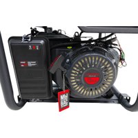 Бензиновый генератор Verton Power GG6500