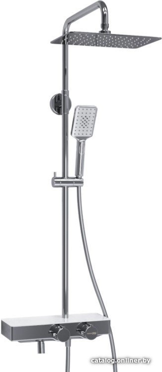 Душевая система  Wasserkraft A113.069.126.CH Thermo