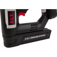 Степлер P.I.T. PST20H-15/1013A Solo (без АКБ)