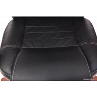 Офисное кресло Бюрократ T-9923WALNUT (черный)