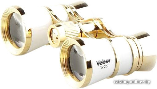 Бинокль Veber Opera БГЦ 3x25 B01