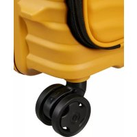 Чемодан-спиннер Samsonite Upscape 48L Yellow 55 см