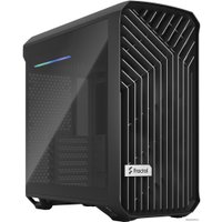 Корпус Fractal Design Torrent Compact Black TG Dark Tint FD-C-TOR1C-01