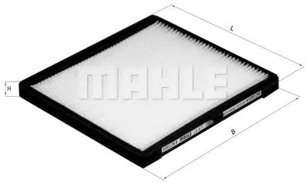 

Mahle Knecht LA471