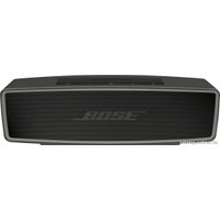 Беспроводная колонка Bose SoundLink Mini II (черный)