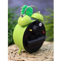 Настольные часы ILikeGift Cute dinosaur 2110F-02 (зеленый)