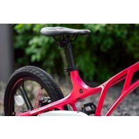 Детский велосипед Lenjoy Sports Pilot 18 LS18-9P 2023 (розовый)