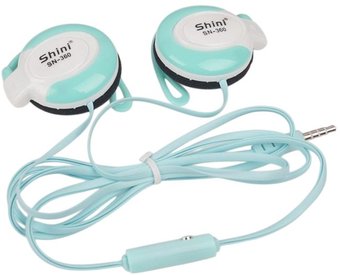 Наушники Shini SN-360 (мятный)