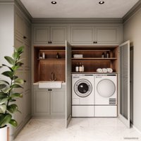 Стиральная машина ASKO WMC6863P.W/1