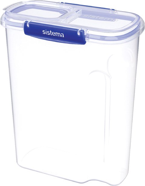 

Контейнер Sistema Klip it+ 881450
