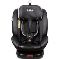 Детское автокресло Baby Prestige CruiserFix 360 (dark grey)