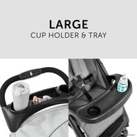 Коляска прогулочная «книга» Hauck Shopper Neo 2 (grey)