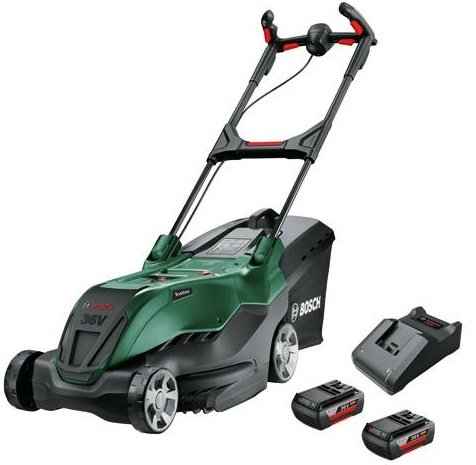 

Газонокосилка Bosch AdvancedRotak 36V-40-650 06008B9F01 (с 2-мя АКБ)