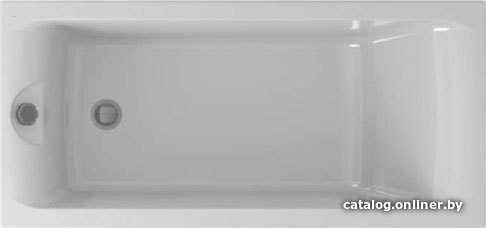Ванна Eurolux Qwatry 170x70