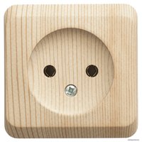 Розетка Schneider Electric Этюд PA16-001D