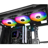 Жидкостное охлаждение для процессора Thermalright Frozen Prism 360 ARGB (черный)