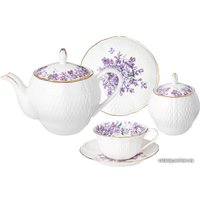 Столовый сервиз Lefard Lilac 760-755