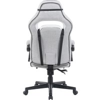 Игровое (геймерское) кресло Brave Wong (серый)