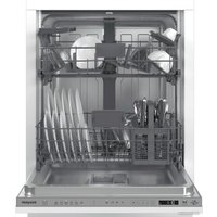 Встраиваемая посудомоечная машина Hotpoint HI 4D66 DW