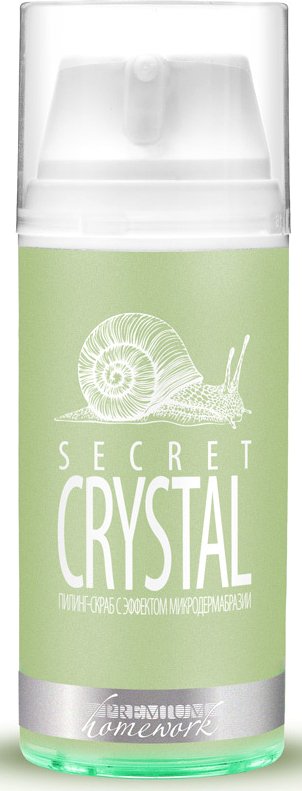 

Premium Пилинг-скраб с эффектом микродермабразии SECRET CRYSTAL 100 мл