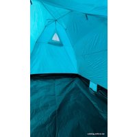 Треккинговая палатка Calviano Acamper Monsun 3 (бирюзовый)