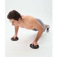 Набор гантелей Starfit DB-801 2.5кг (черный)