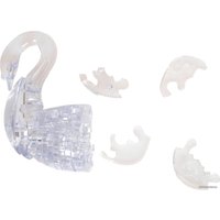 Головоломка Bondibon Магия кристаллов Лебедь