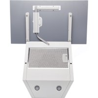 Кухонная вытяжка Konigin Colibri Tech 60 (белый)