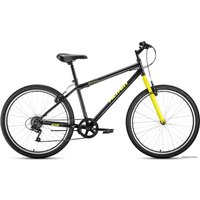 Велосипед Altair MTB HT 26 1.0 р.19 2020 (черный/желтый) в Мозыре