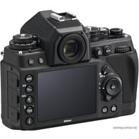 Зеркальный фотоаппарат Nikon Df Body