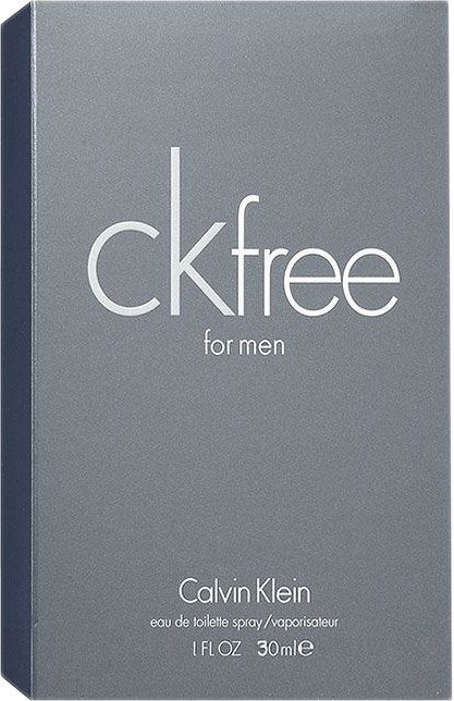 

Туалетная вода Calvin Klein Ck Free for Men EdT (30 мл)
