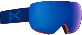 Лыжи Anon Mig blue