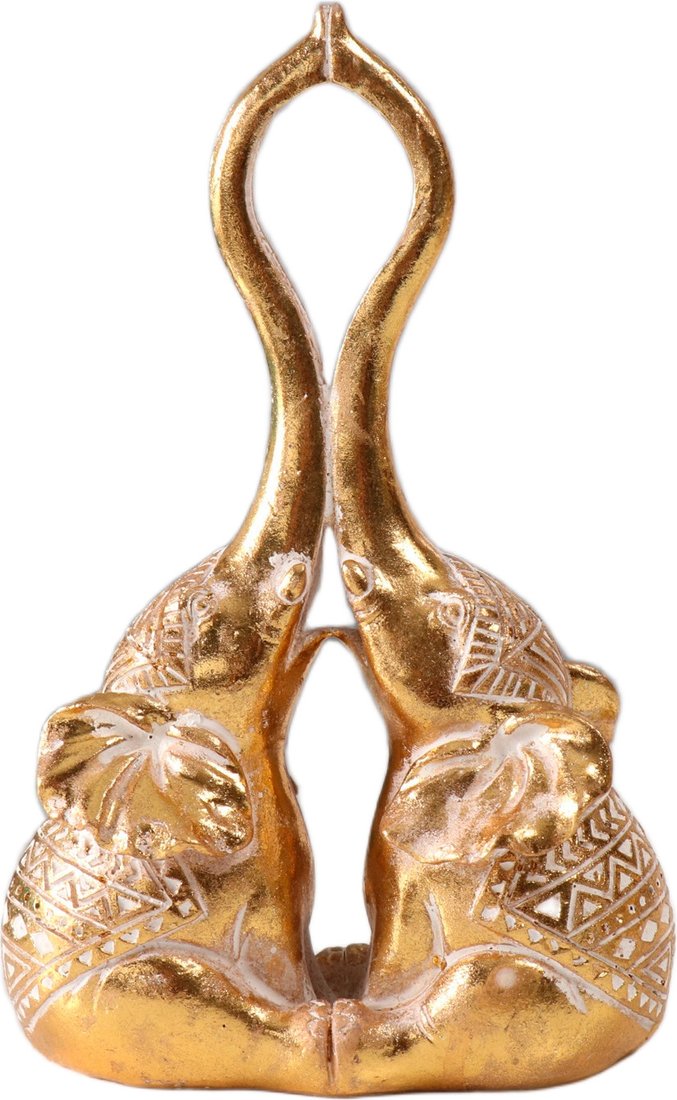 

Статуэтка Sima-Land Слоны: прикосновение. Индейские узоры 10323407