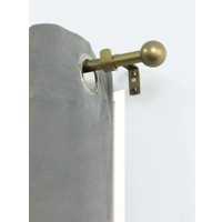 Карниз для штор Sundays Home 1-рядный Y-25123082 (2.1м, золотой)
