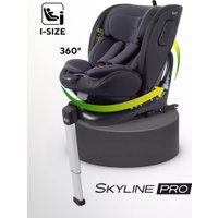 Детское автокресло Rant Skyline Pro YC32 (серый)