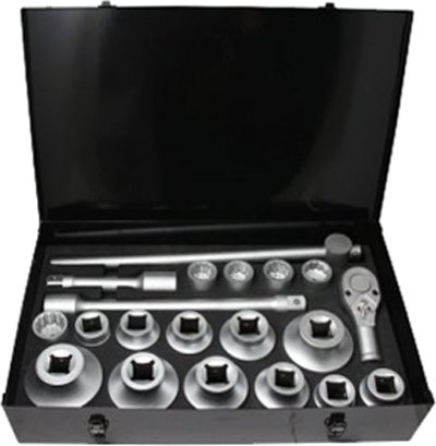 

Универсальный набор инструментов FORSAGE F-8211-9 (21 предмет)