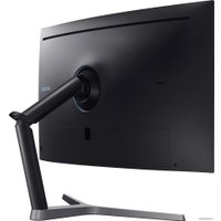 Игровой монитор Samsung C32HG70QQI [LC32HG70QQIX]