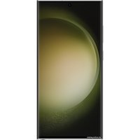 Телефон Samsung Galaxy S23 Ultra SM-S918U1 12GB/512GB (лайм)