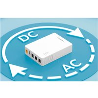 Источник бесперебойного питания Marsriva Smart Mini DC UPS KP3 (белый)