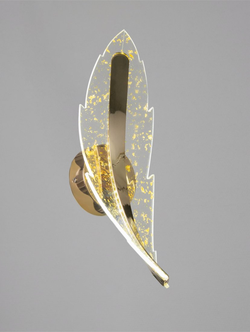 

Бра BayerLux Ursula 10547111 (золото)