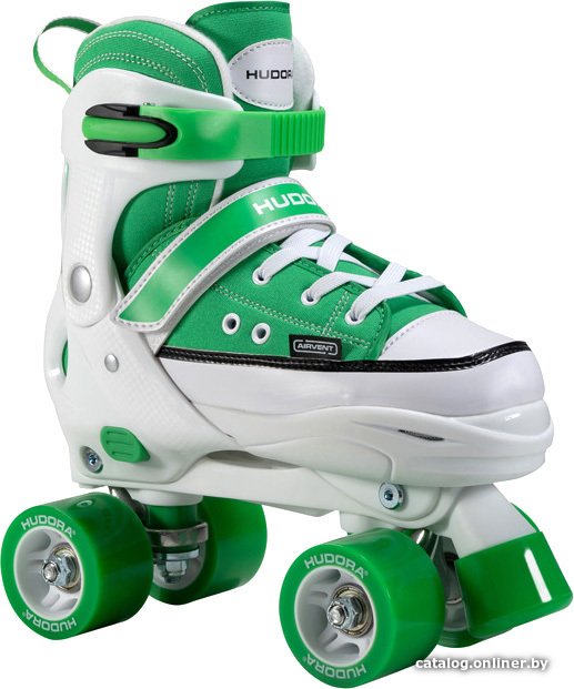 

Роликовые коньки Hudora Sneaker (р. 32-35, grass)